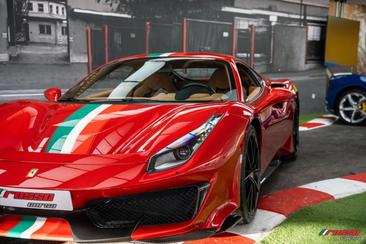Ferrari 488 Pista — photo 4
