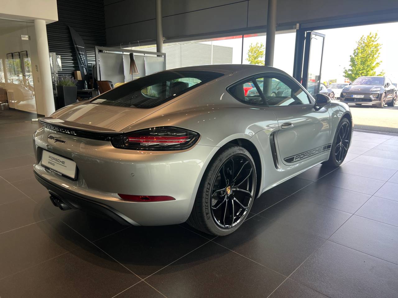 Porsche 718 type 982 Cayman Style Edition - 2024 - Joinsteer - #8