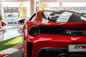 Ferrari 488 Pista — photo 9