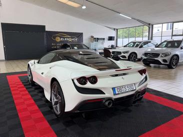 Ferrari F8 Tributo — photo 11