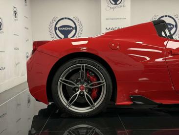 Ferrari 458 Speciale Aperta — photo 15