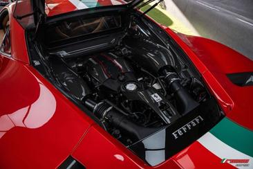 Ferrari 488 Pista — photo 11