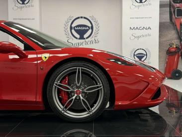 Ferrari 458 Speciale Aperta — photo 16