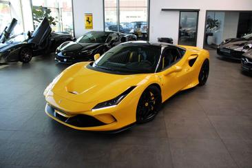 Ferrari F8 Tributo — photo 27