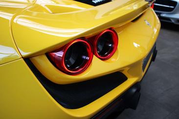 Ferrari F8 Tributo — photo 29