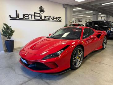 Ferrari F8 Tributo — photo 2