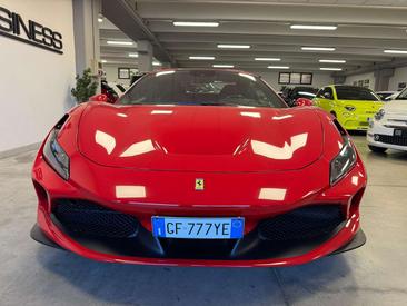 Ferrari F8 Tributo — photo 3