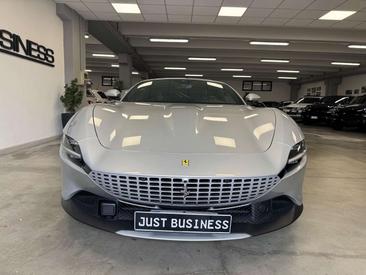 Ferrari Roma — photo 3
