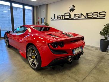 Ferrari F8 Tributo — photo 15