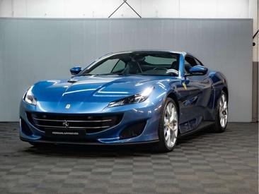 Ferrari Portofino — photo 7
