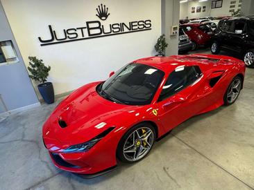 Ferrari F8 Tributo — photo 16