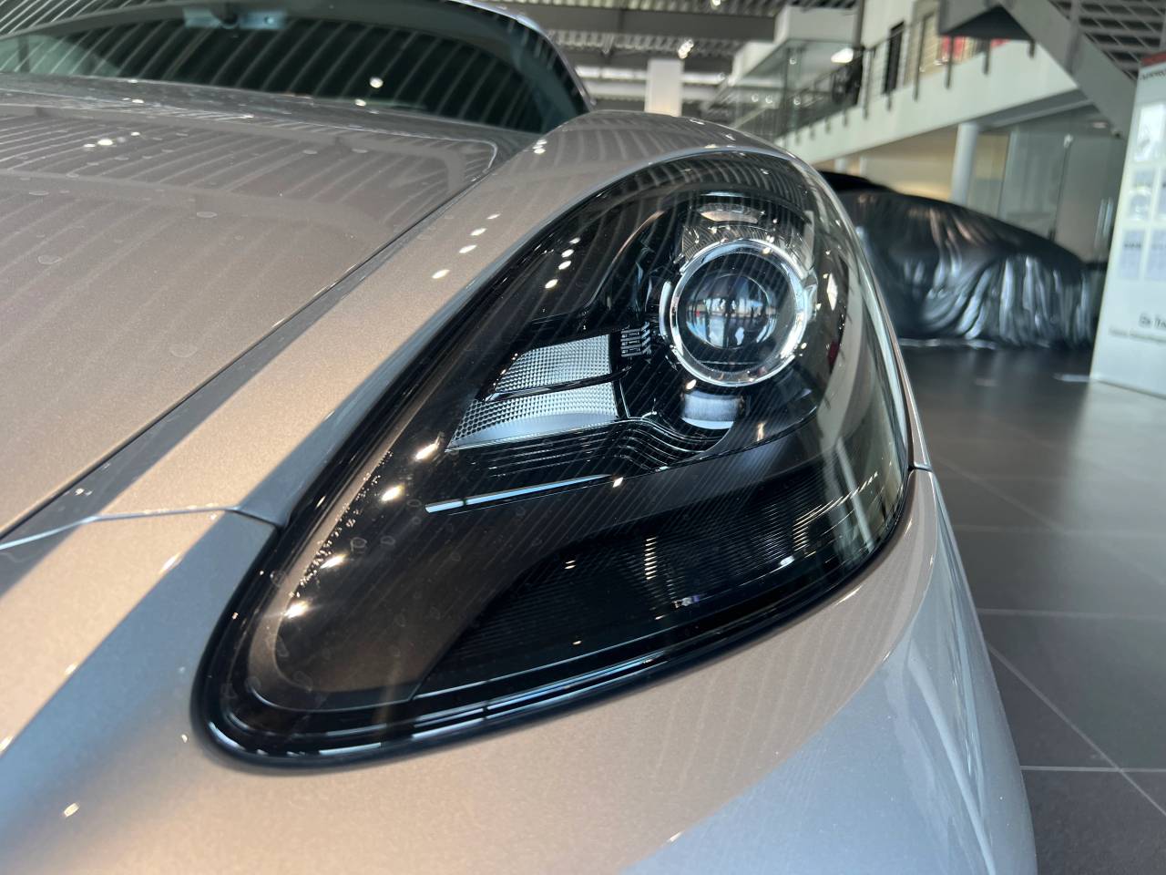 Porsche 718 type 982 Cayman Style Edition - 2024 - Joinsteer - #9
