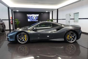 Ferrari F8 Tributo — photo 2