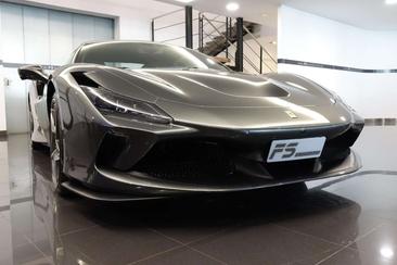 Ferrari F8 Tributo — photo 4