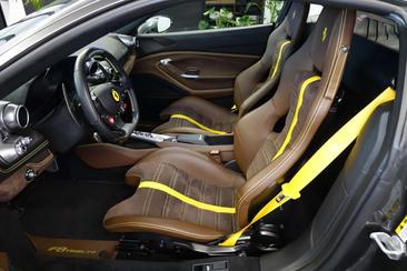 Ferrari F8 Tributo — photo 11