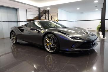 Ferrari F8 Tributo — photo 17