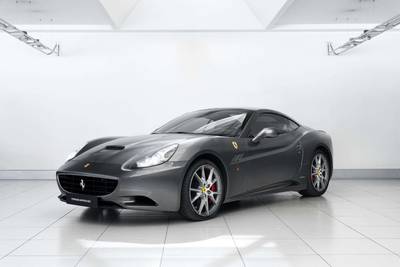 Ferrari California - 2010 - Joinsteer - #1