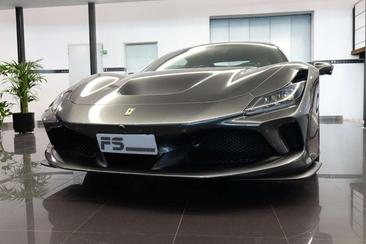 Ferrari F8 Tributo — photo 20