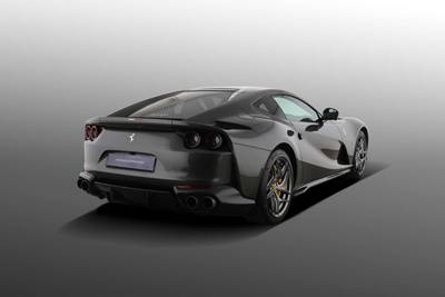 Ferrari 812 Superfast - 2020 - Joinsteer - #1