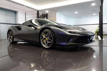 Ferrari F8 Tributo — photo 28