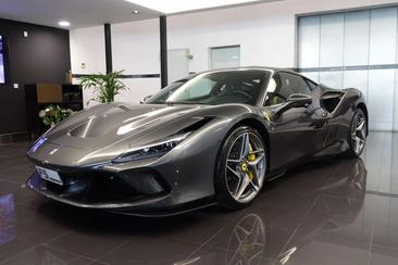 Ferrari F8 Tributo — photo 30