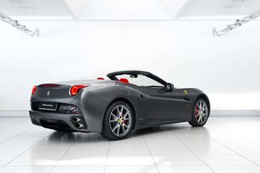 Ferrari California — photo 13