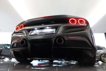 Ferrari F8 Tributo — photo 33