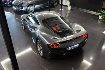 Ferrari F8 Tributo — photo 34