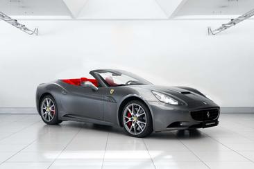Ferrari California — photo 15