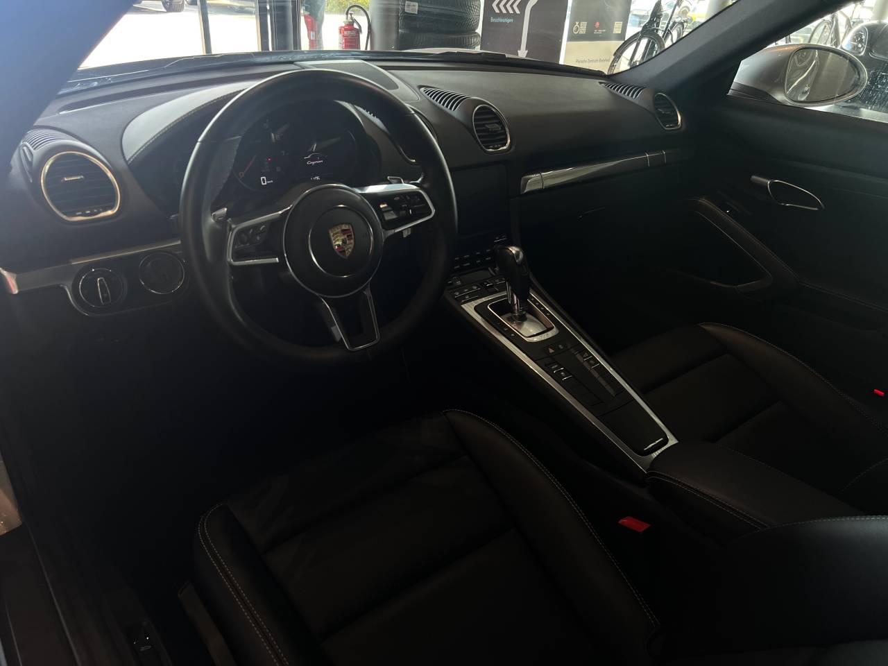 Porsche 718 type 982 Cayman Style Edition - 2024 - Joinsteer - #10