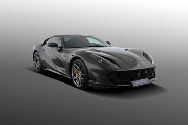 Ferrari 812 Superfast — photo 20