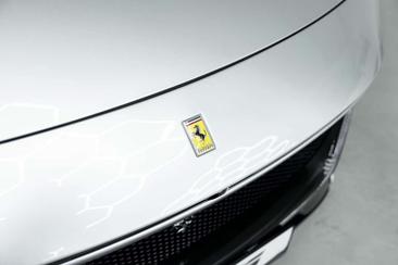 Ferrari Purosangue — photo 2