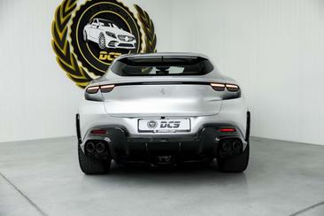Ferrari Purosangue — photo 4