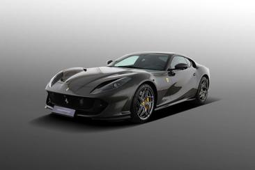 Ferrari 812 Superfast — photo 29