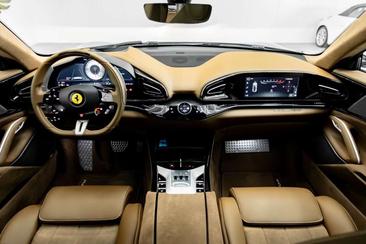 Ferrari Purosangue — photo 7