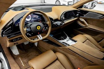 Ferrari Purosangue — photo 8