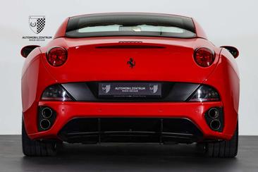 Ferrari California — photo 5