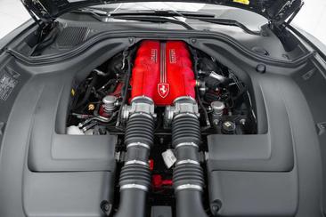 Ferrari California — photo 41