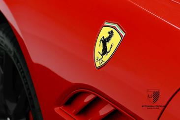 Ferrari California — photo 11