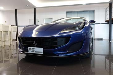 Ferrari Portofino — photo 14
