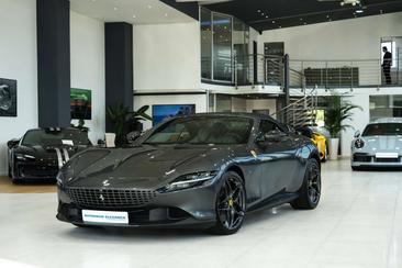 Ferrari Roma — photo 11