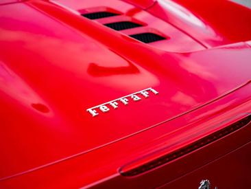 Ferrari 458 Spider — photo 13