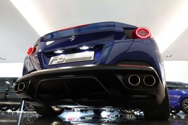 Ferrari Portofino — photo 19