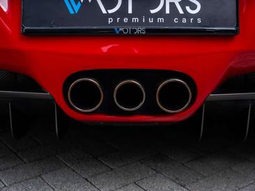 Ferrari 458 Spider — photo 14