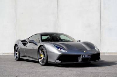 Ferrari 488 - 2016 - Joinsteer - #1