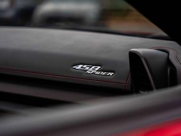 Ferrari 458 Spider — photo 16