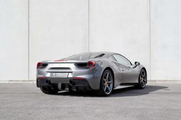 Ferrari 488 — photo 5