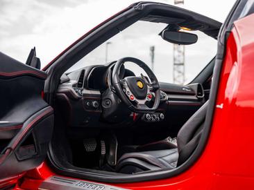 Ferrari 458 Spider — photo 18