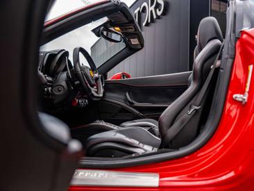 Ferrari 458 Spider — photo 19