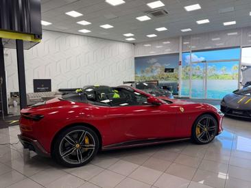 Ferrari Roma — photo 3